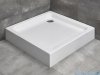 Radaway Brodzik kwadratowy Siros C 90x90 Compact na podstawie styropianowej ze zintegrowaną obudową